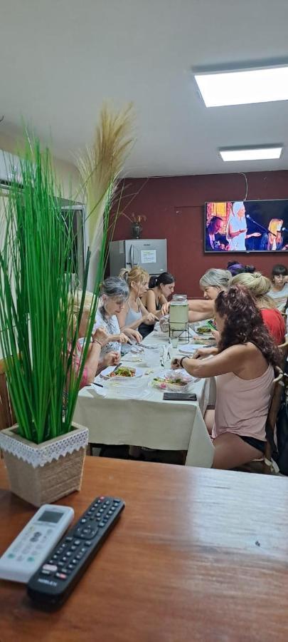 Posada Del Arbol Капилья-дель-Монте Экстерьер фото