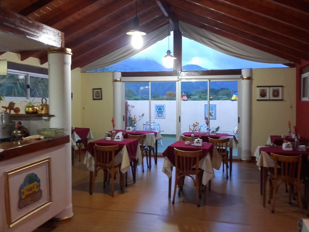 Posada Del Arbol Капилья-дель-Монте Экстерьер фото