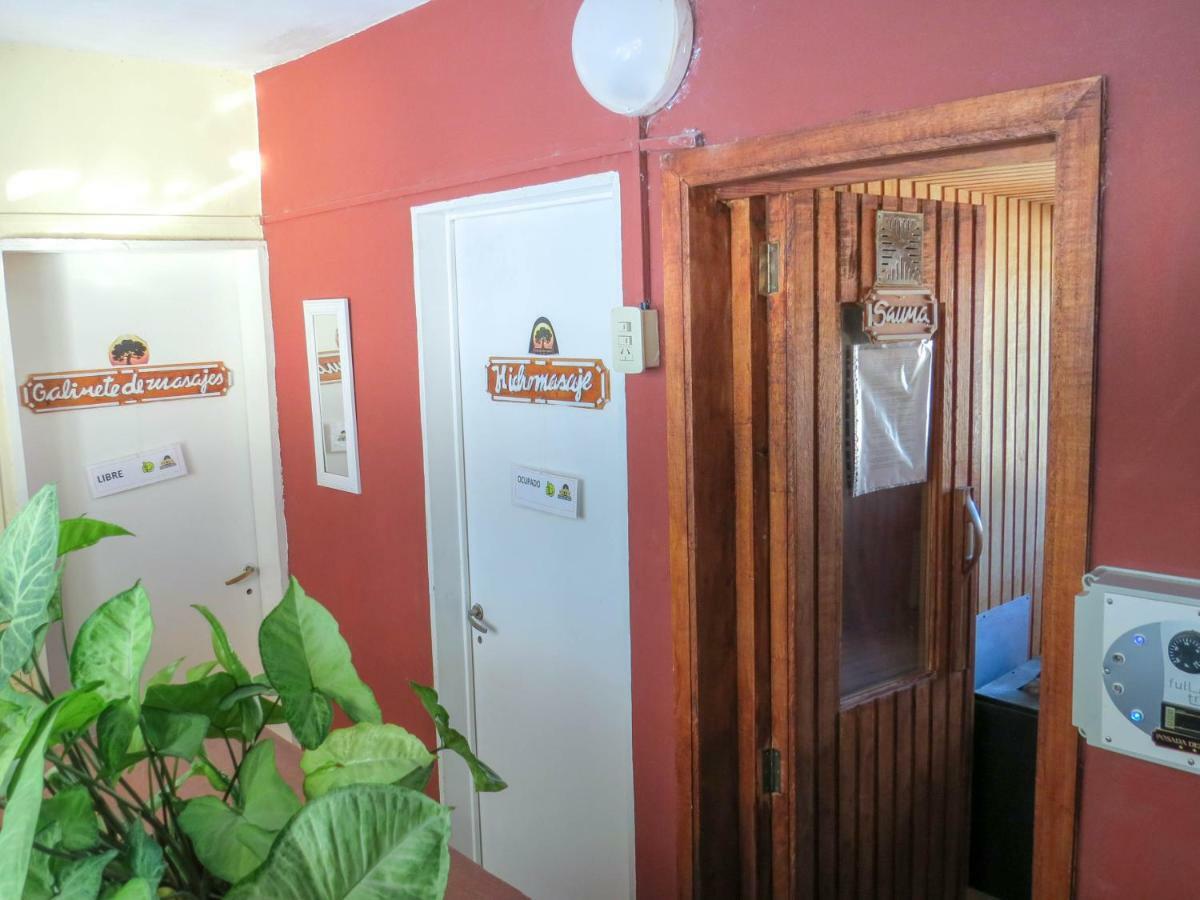 Posada Del Arbol Капилья-дель-Монте Экстерьер фото